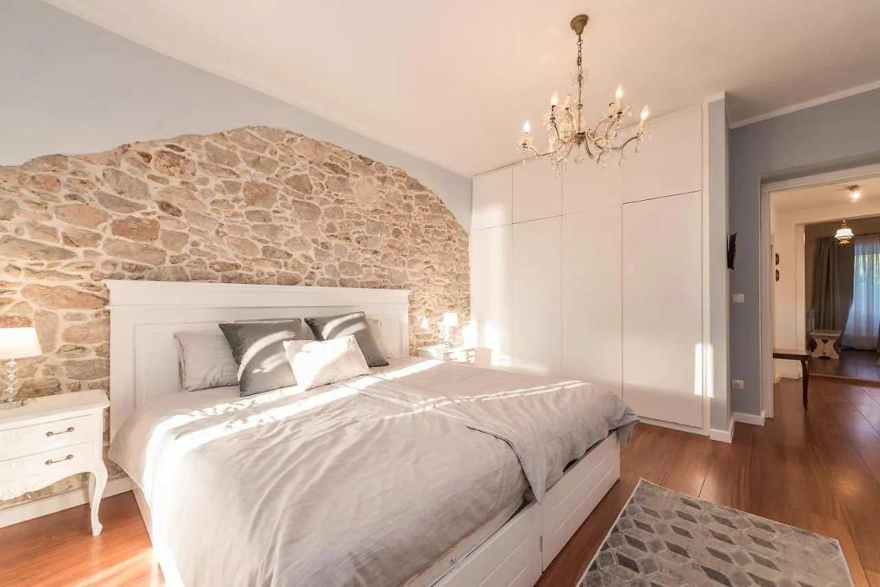 Villa Rosa Pasman Croatia